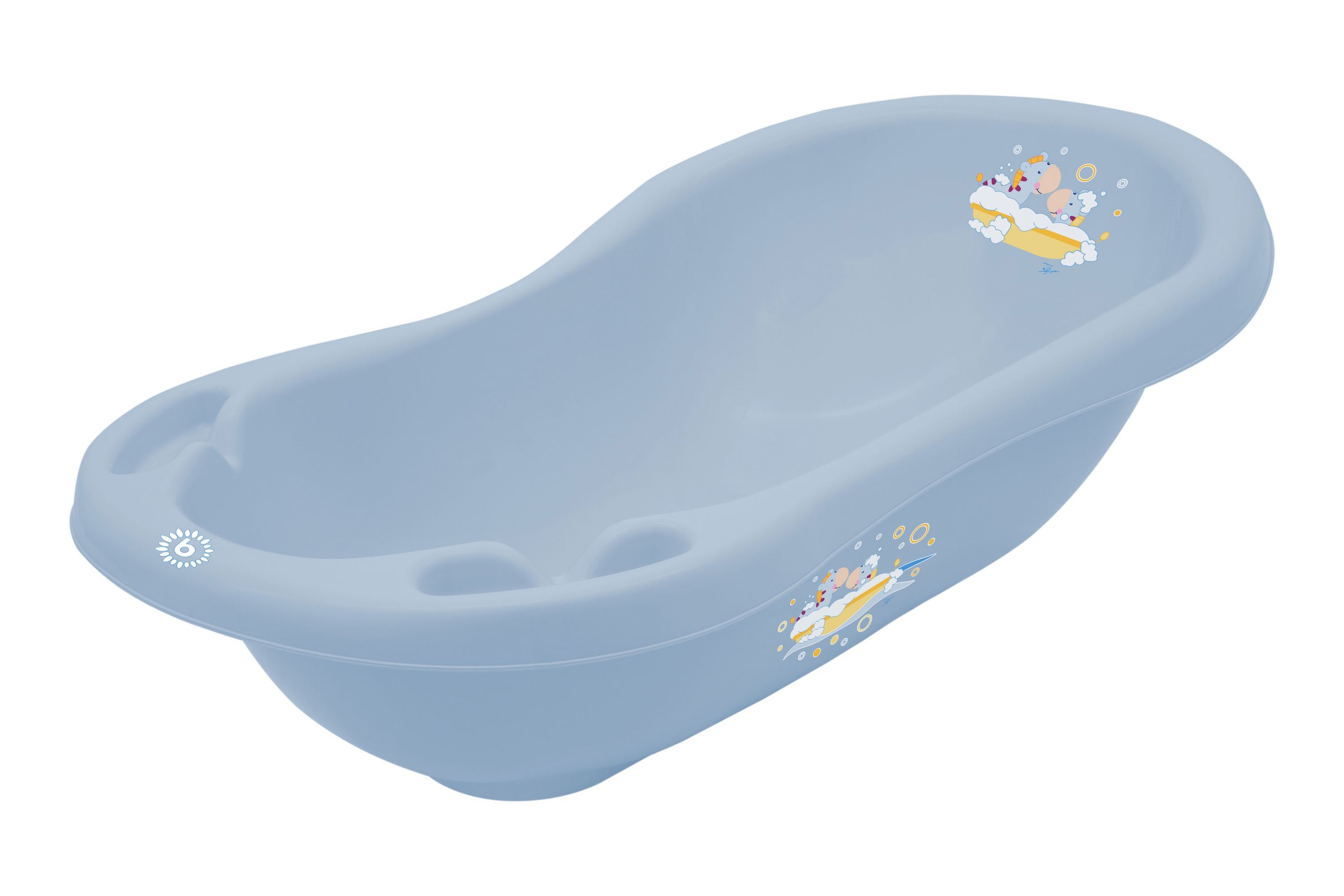Badewanne TREND BLAU