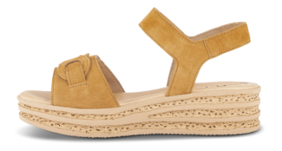 Gabor Damesandal Beige 44553
