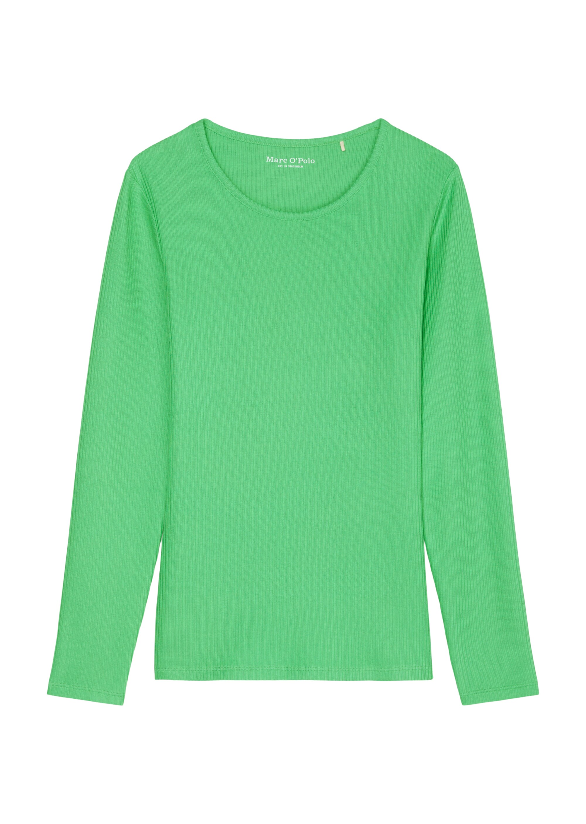 DfC Longsleeve regularaus Organic Cotton
