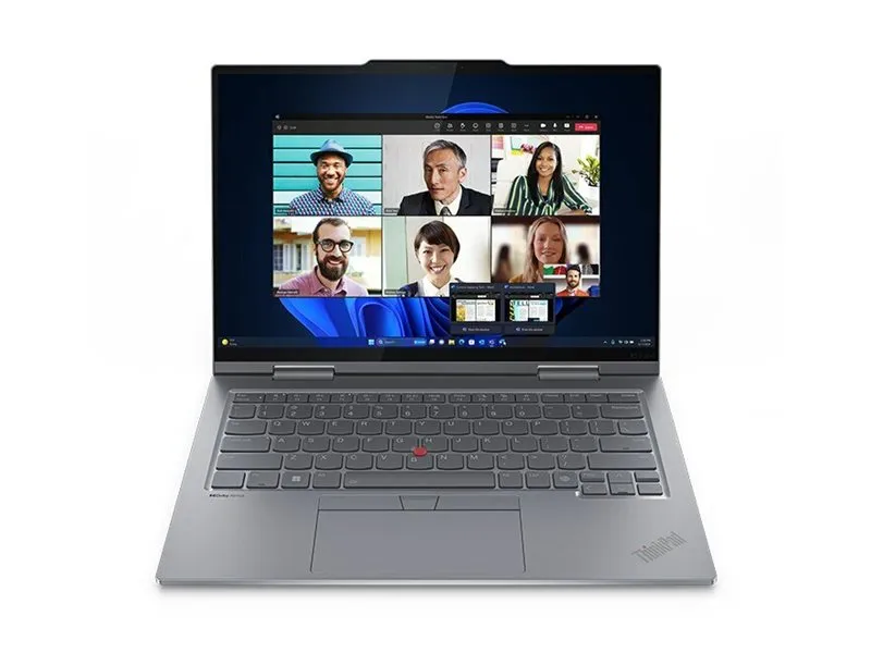 Lenovo ThinkPad X1 2-in-1 Gen 9 21KE - Flipdesign - Intel Core Ultra 7 - 165U / op til 4.9 GHz - Intel Evo vPro Enterprise Platform - Win 11 Pro - Intel Graphics - 64 GB RAM - 1 TB SSD TCG Opal Encryption 2, NVMe, Performance - 14