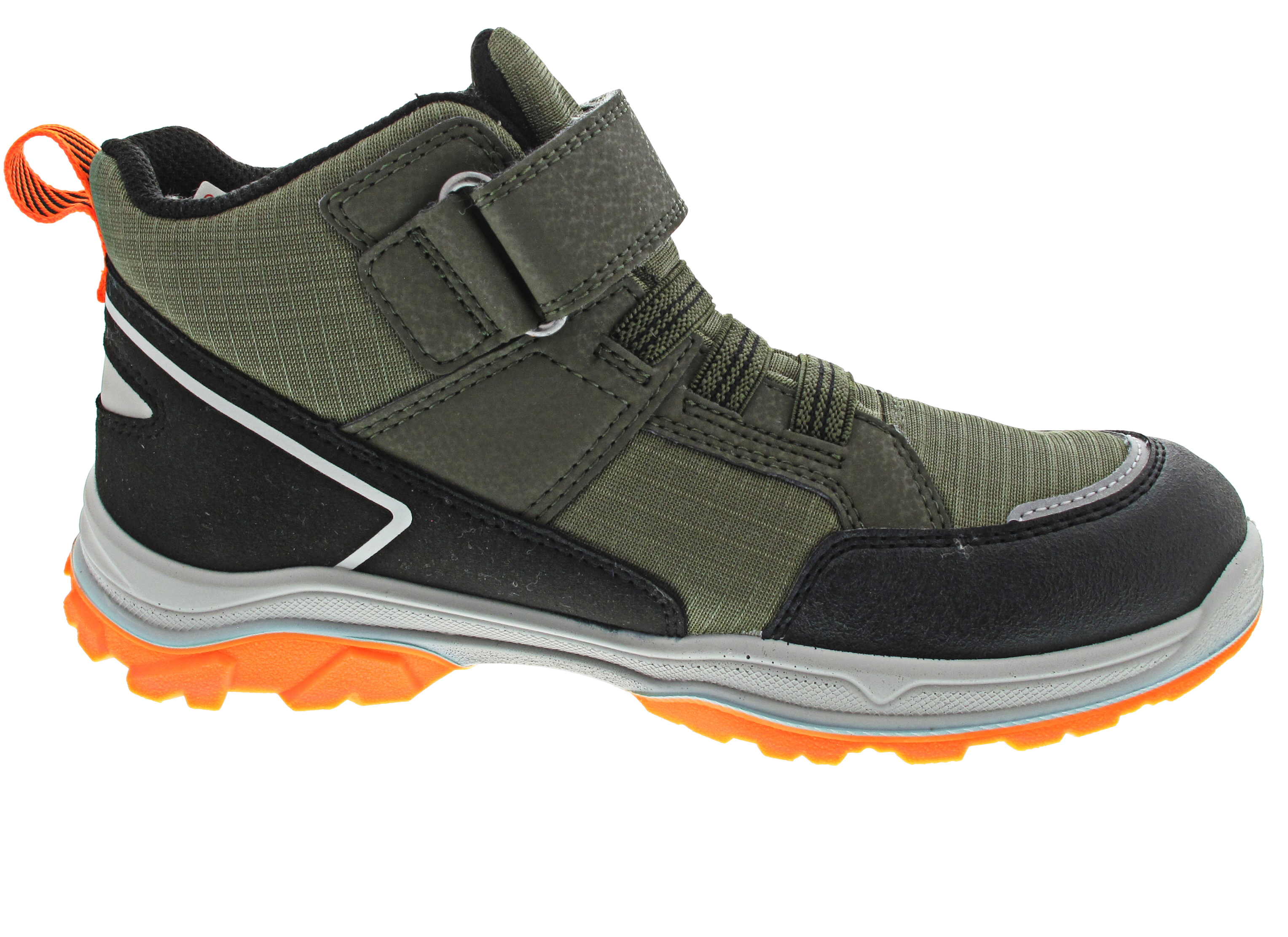 Superfit JUPITER Klettstiefel GTX grün