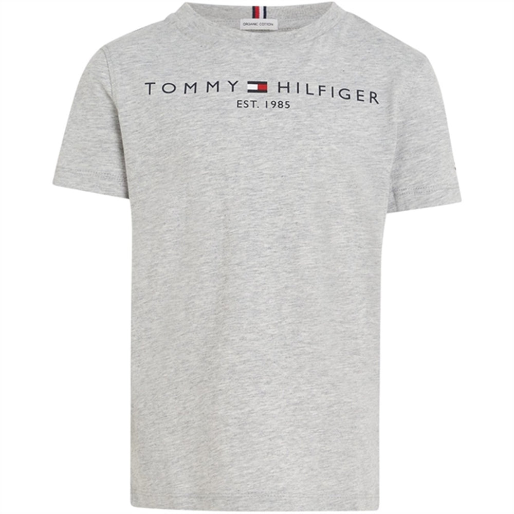 Essential T-Shirt Light Grey Heather