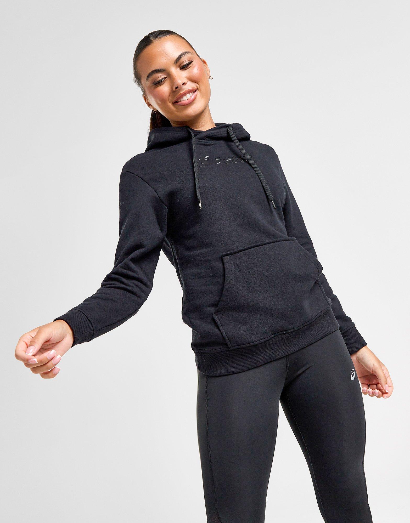 ASICS Logo Overhead Hoodie