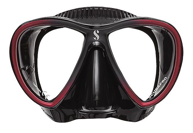 SCUBAPRO - MASQUE DE PLONGEE SYNERGY TWIN TRUFIT
