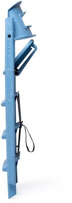 KAOS Klapp Matstol Recycled, Swedish Blue