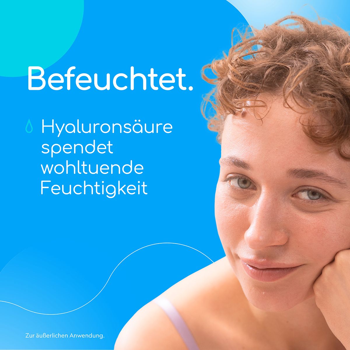 KadeHydro Befeuchtungscreme 30ml