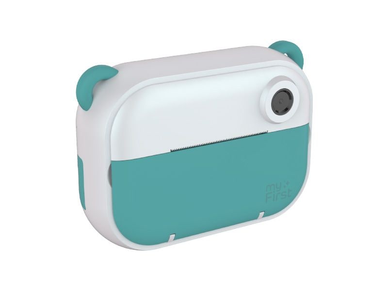 myFirst Kinderkamera Camera Insta Wi Teal Instant-Print-Kamera