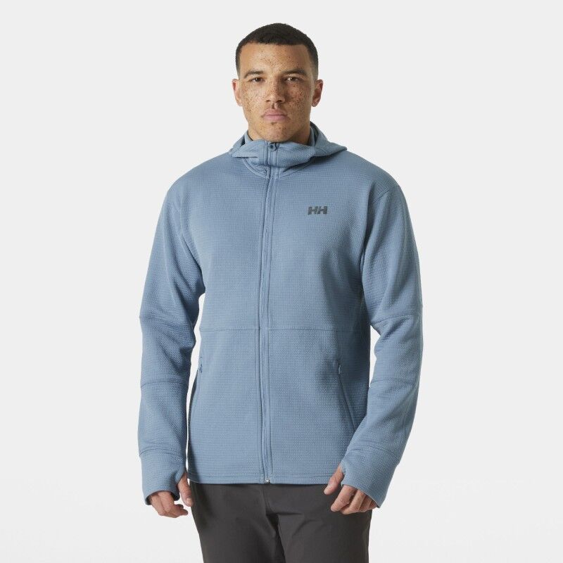 Evolved Air Hooded Midlayer - Polaire homme