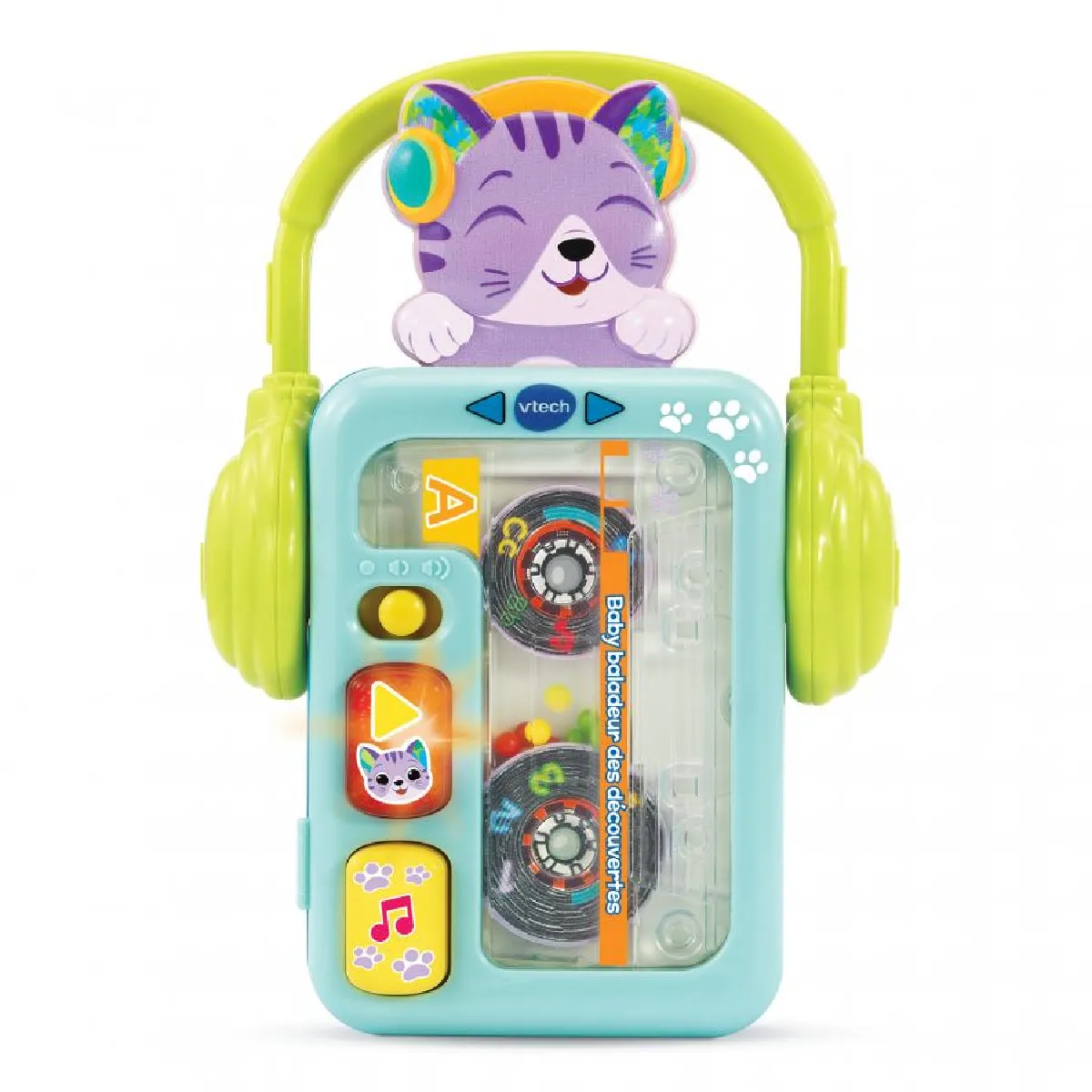 Vtech Baby Baladeur