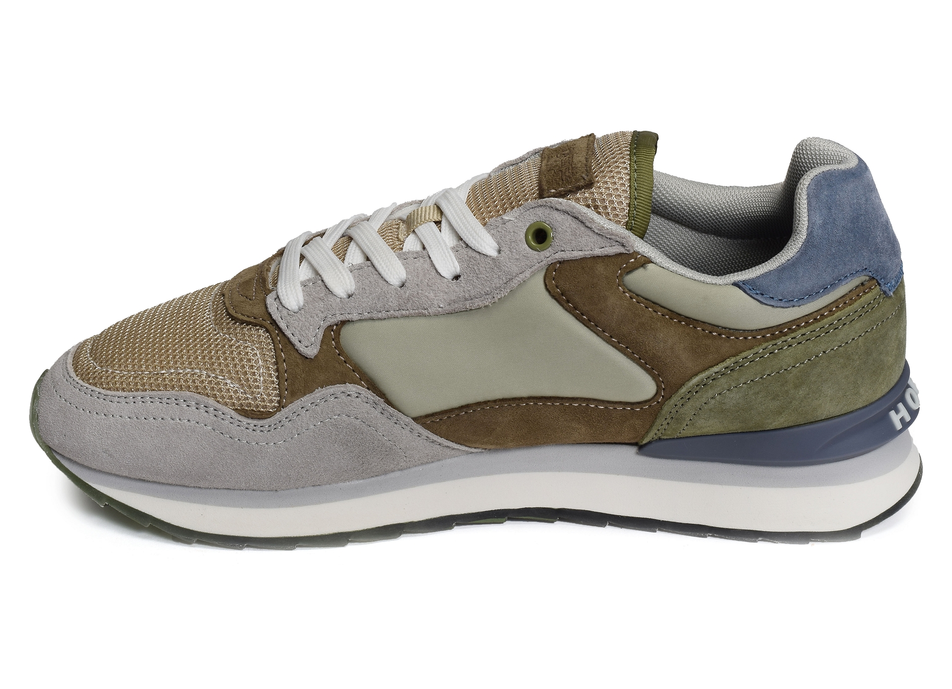 Baku gris vert