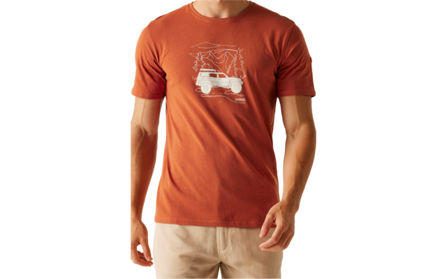 Regatta Cline IX Herren T- Shirt