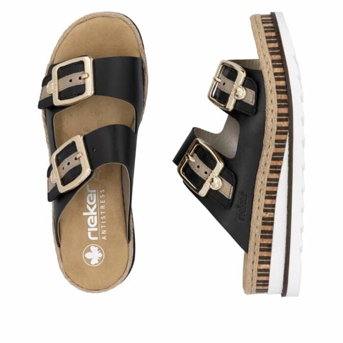 Rieker Sandal Dame V7955-00