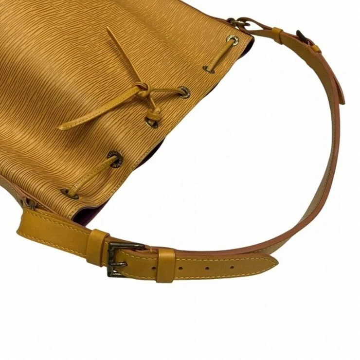 Louis Vuitton Vintage Louis Vuitton Petit Noe Yellow