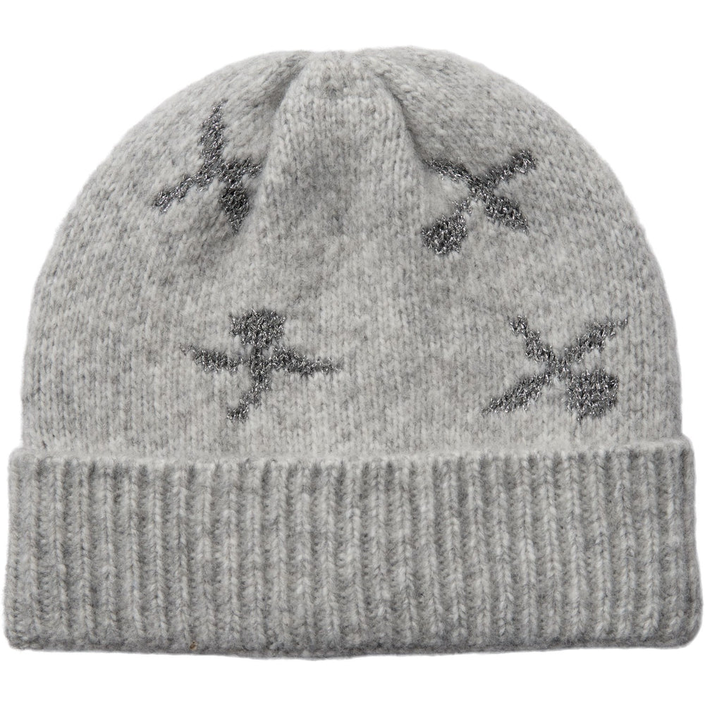 Køb Sofie Schnoor Grey Beanie