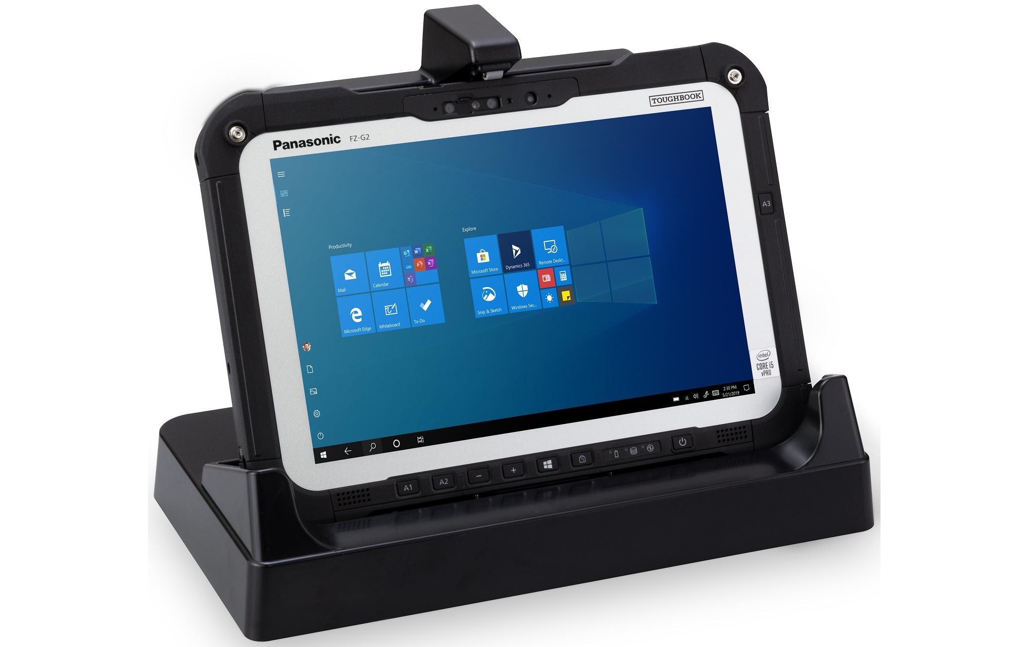 Dockingstation FZ-VEBG21U für Toughbook FZ-G2<br>Dockingstation für Toughbook G2
