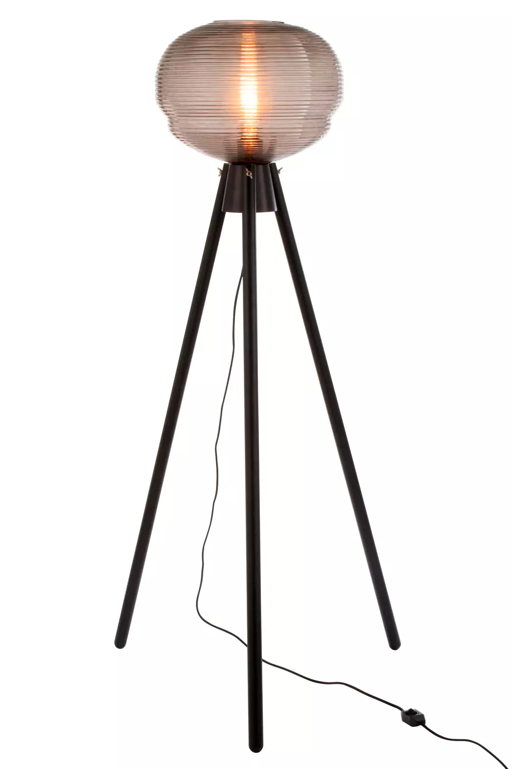 Stehlampe Dreibein