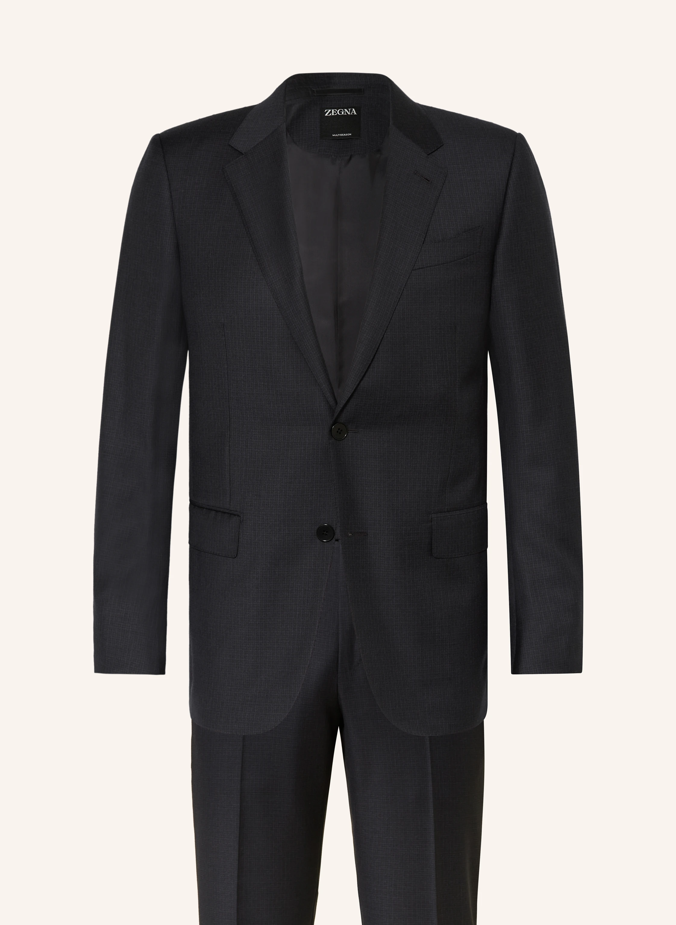 ZEGNA Anzug Extra Slim Fit