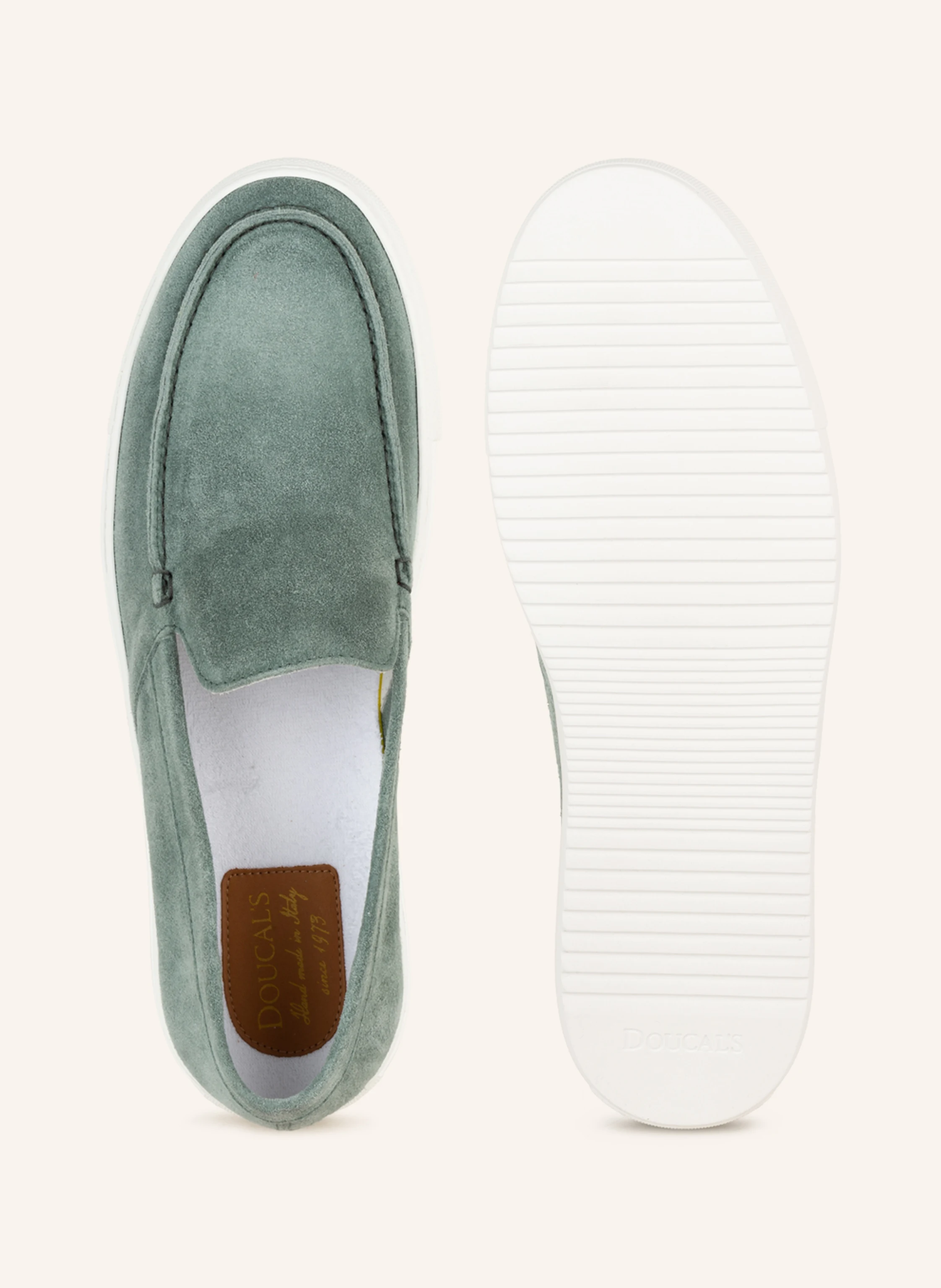 DOUCAL'S Slip-on-Sneaker