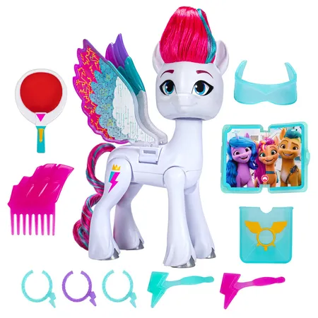 Hasbro My Little Pony Wing Suprise Zipp Storm