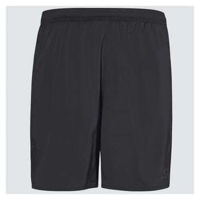 Short Oakley Fast Track 6 Noir