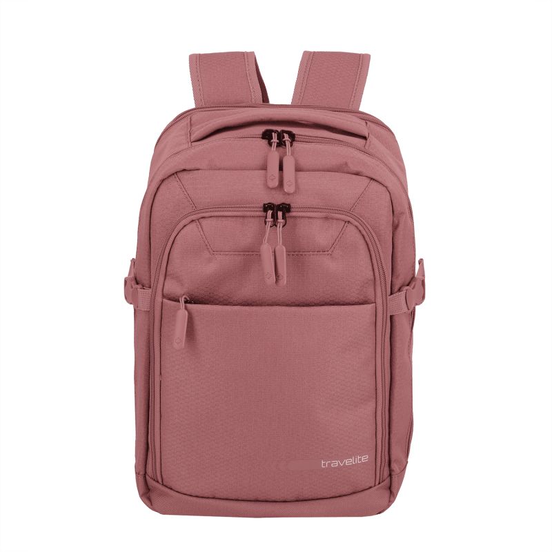 Sac à dos cabine Kick Off Extensible 20 Litres Rose