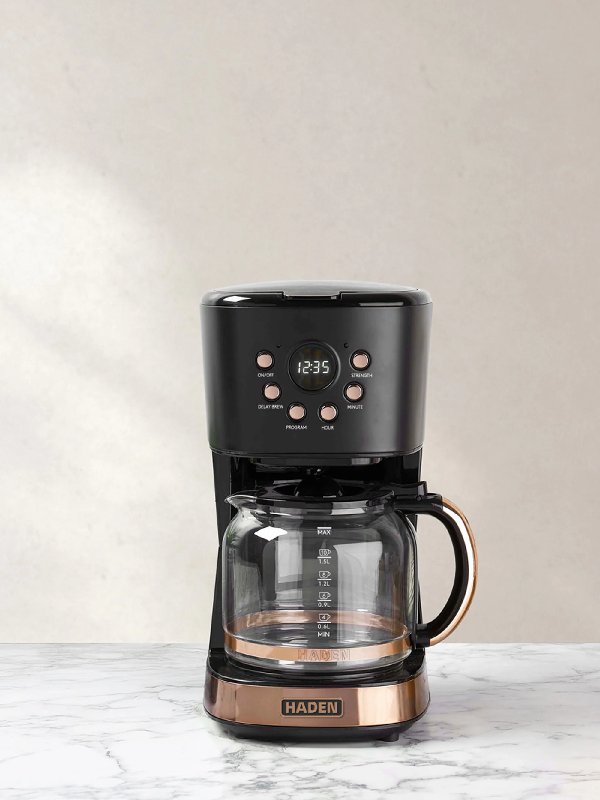 Koffiemachine Heritage