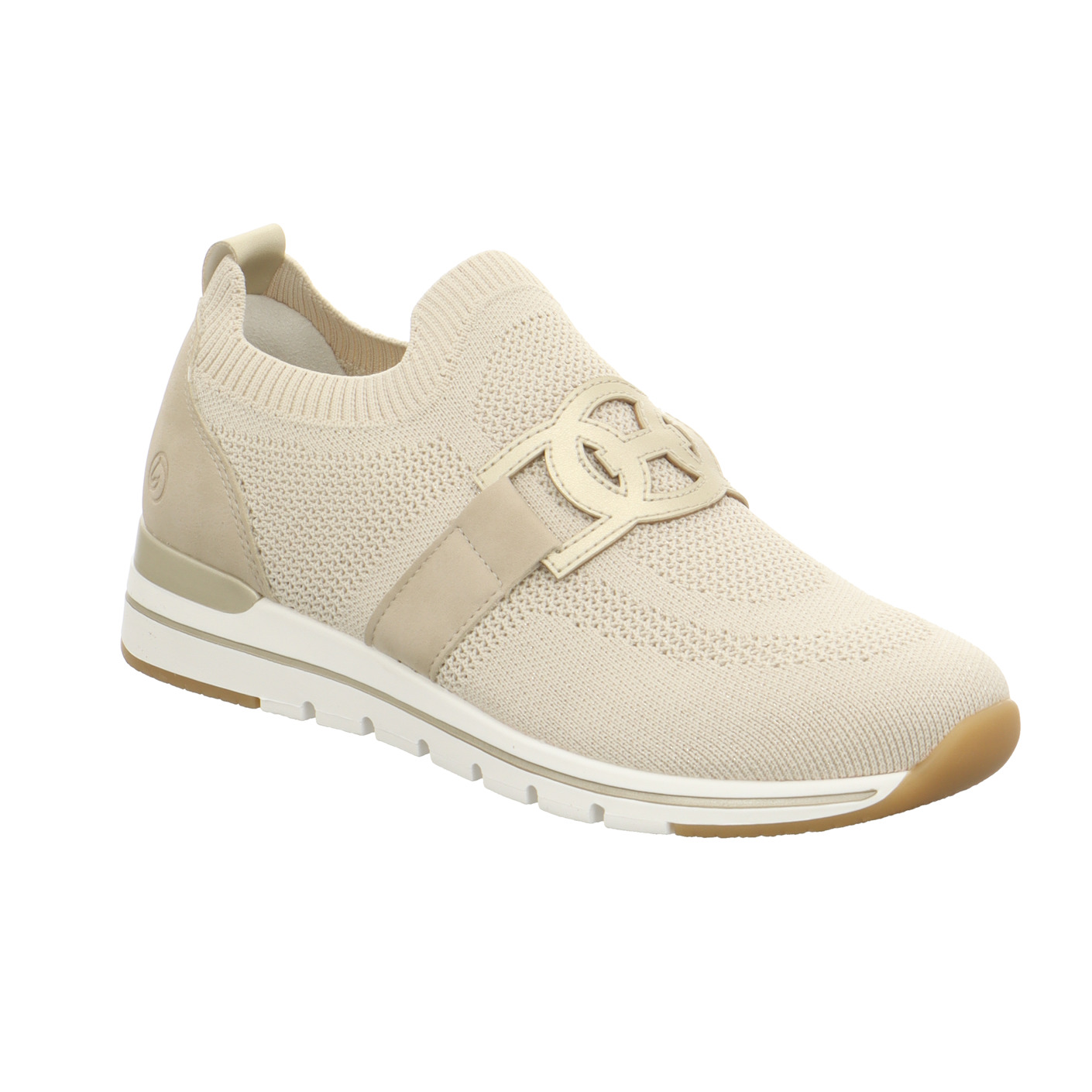 Slipper beige
