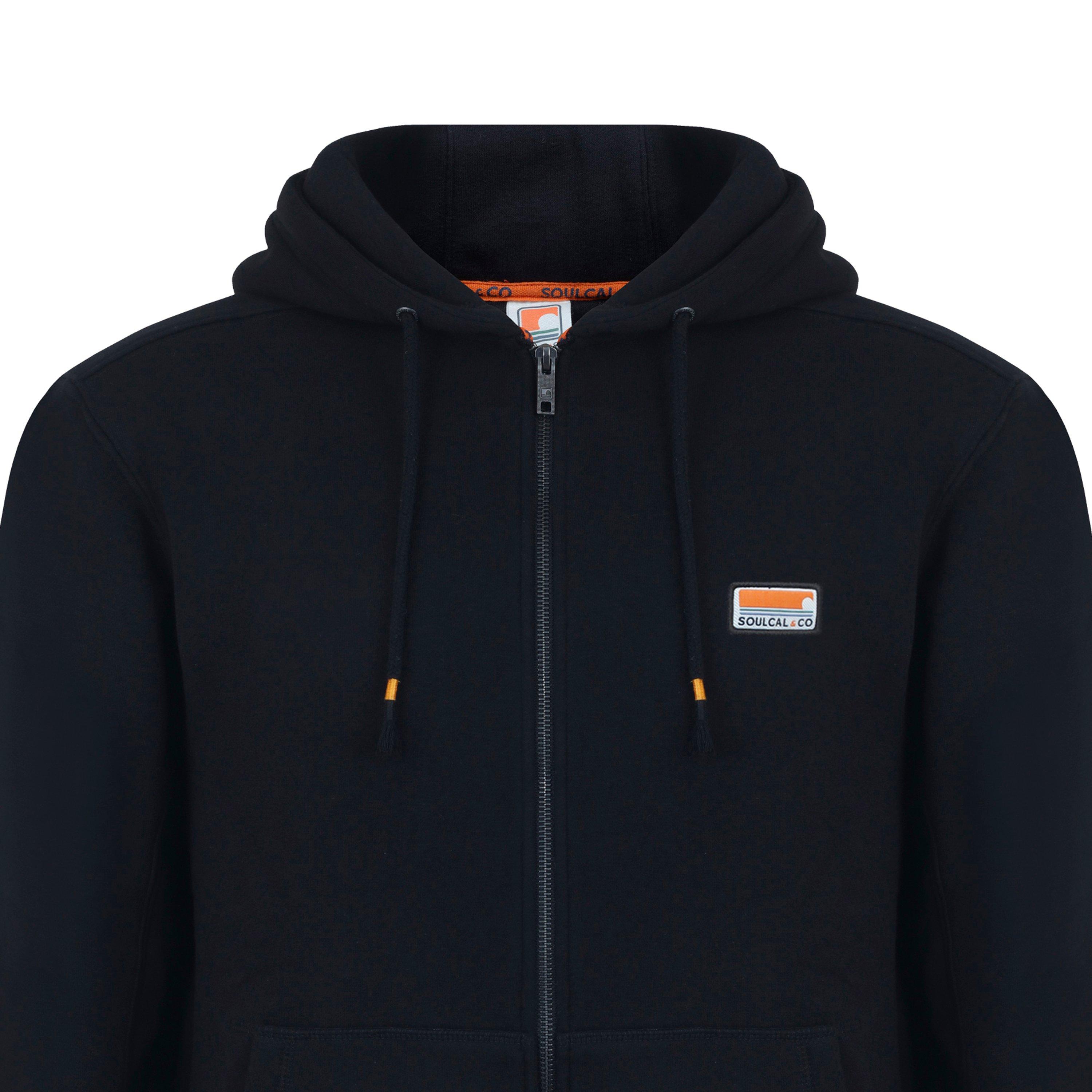 SoulCal Signature Zip Hoodie