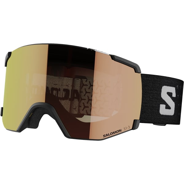 Masque de ski SALOMON S/VIEW
