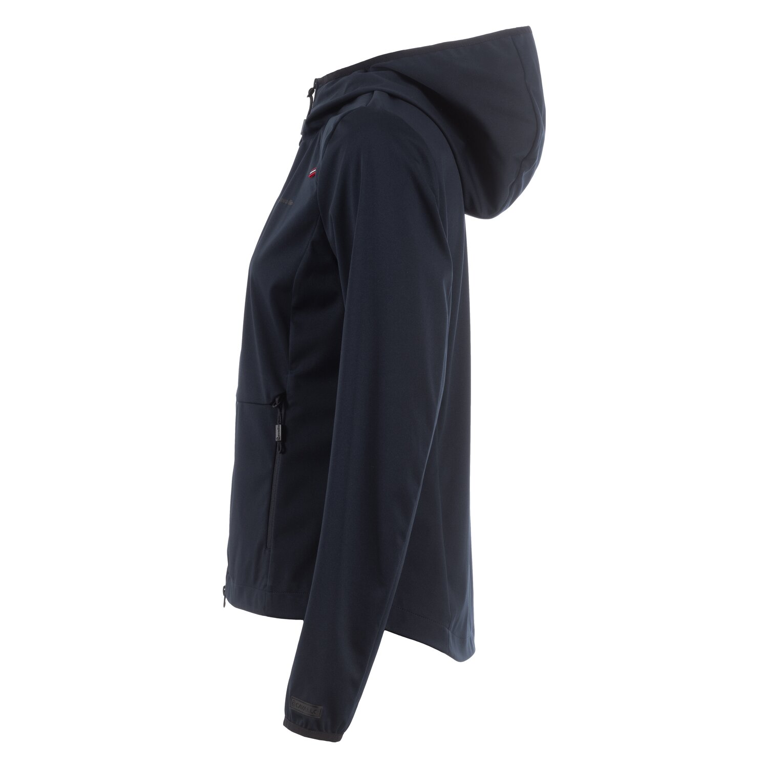 Cavallo CAVAL FLEX JACKET Softshelljacke - black