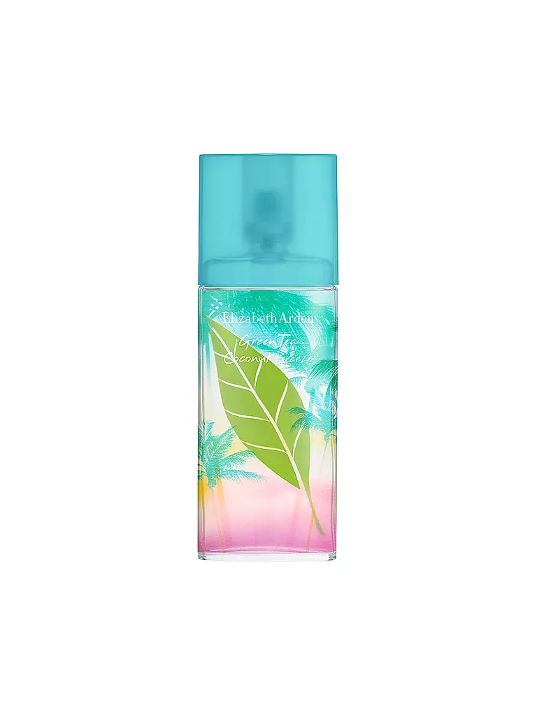 ELIZABETH ARDEN Coconut Breeze Eau de Toilette 100ml keine Farbe