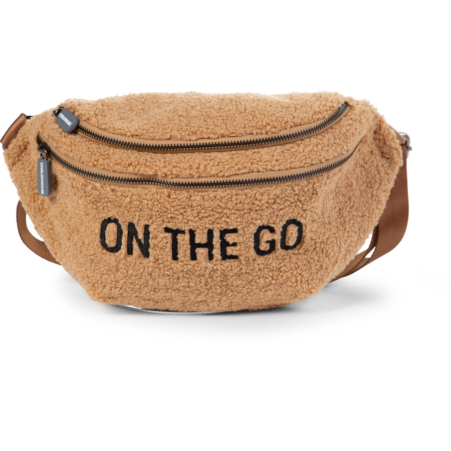 CHILDHOME Banana Bag On the go Teddy beige