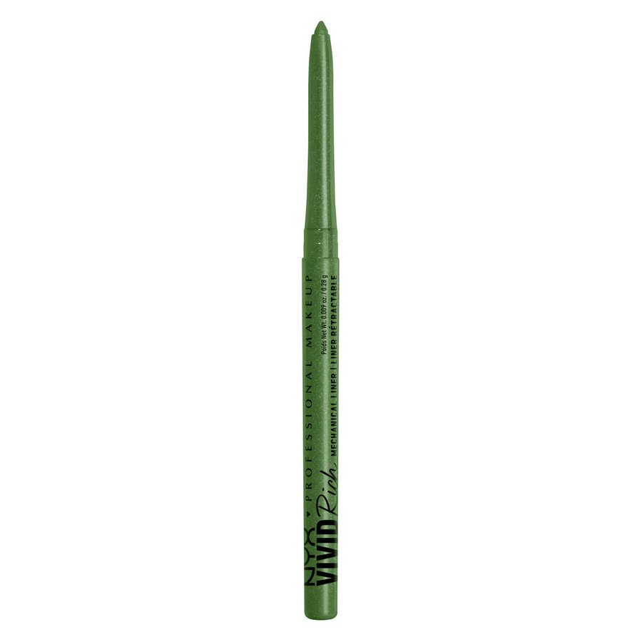 NYX Professional Makeup Vivid Rich Mechanical Liner It's Giving Jade 09 0,28g