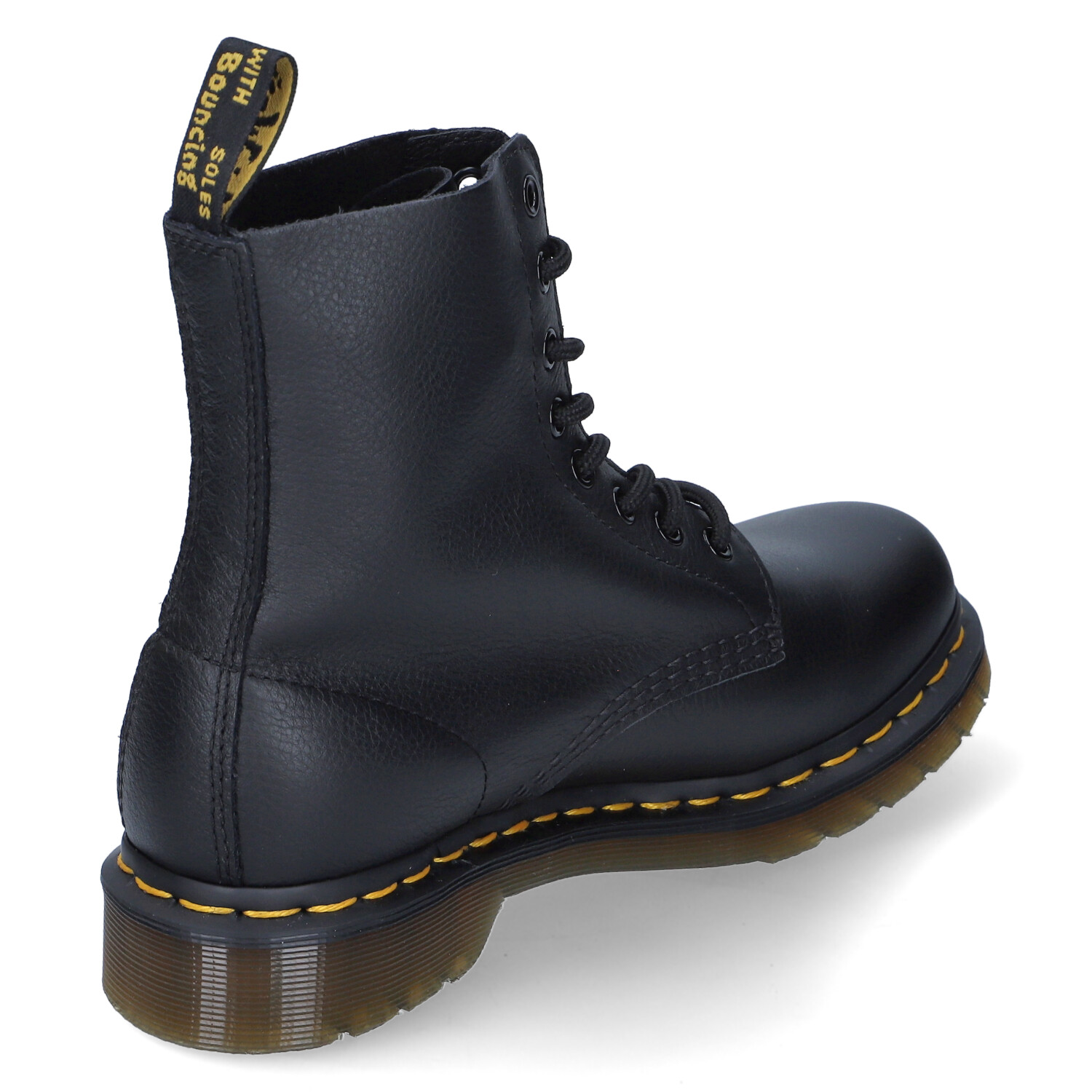 Dr. Martens Combat Boots PASCAL - schwarz