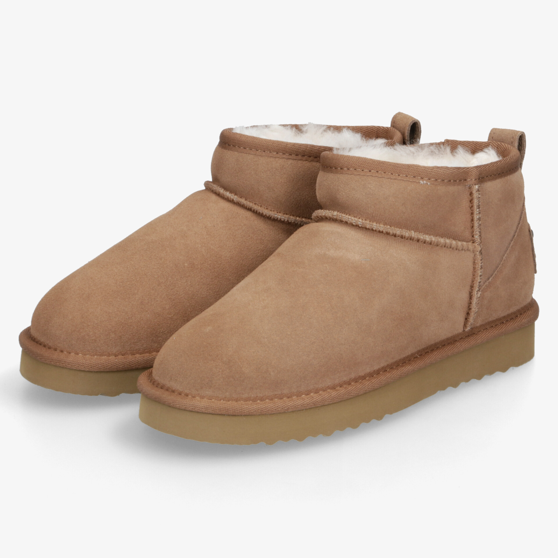 OOG Damen Winter Boots braun