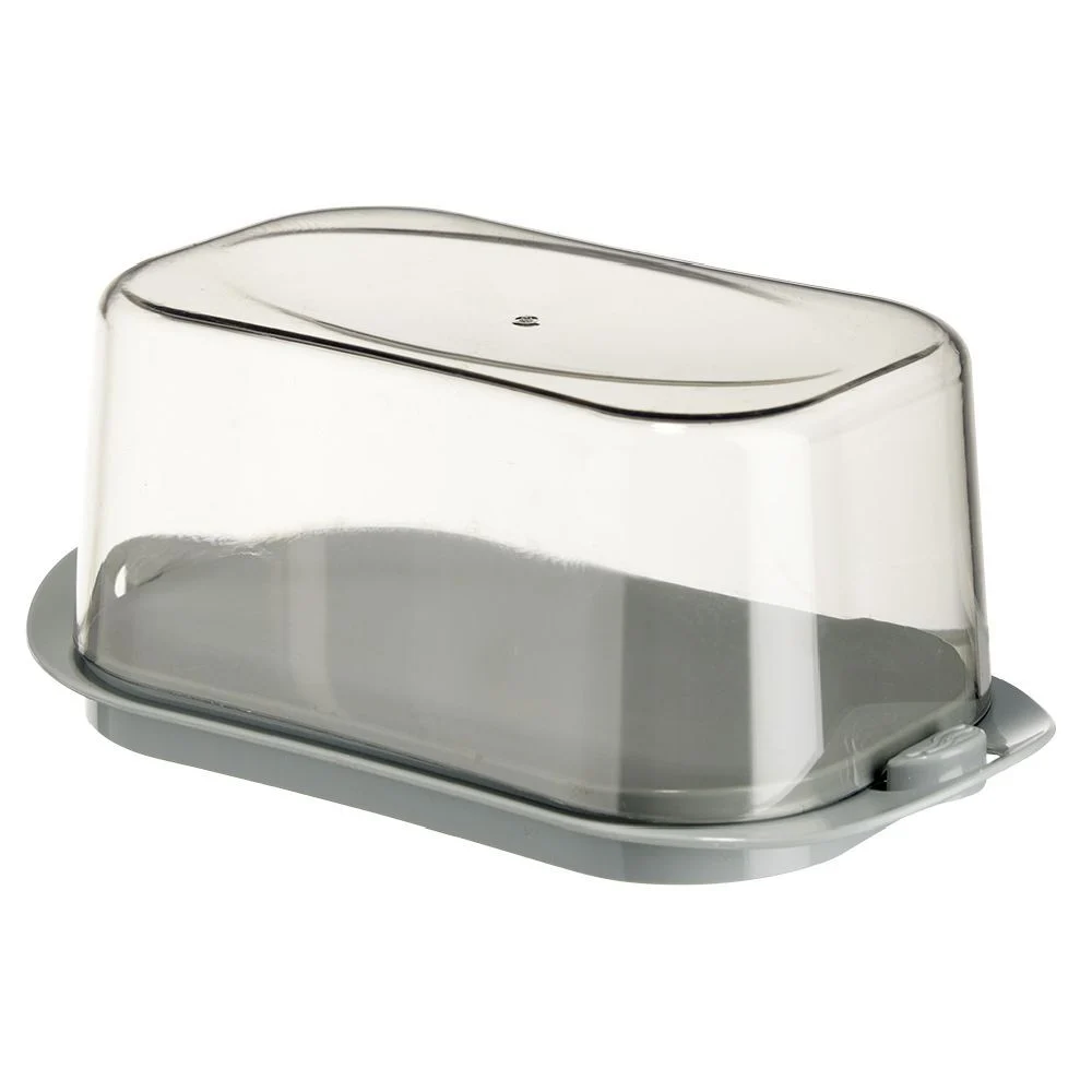 Beurrier avec couvercle clipsable