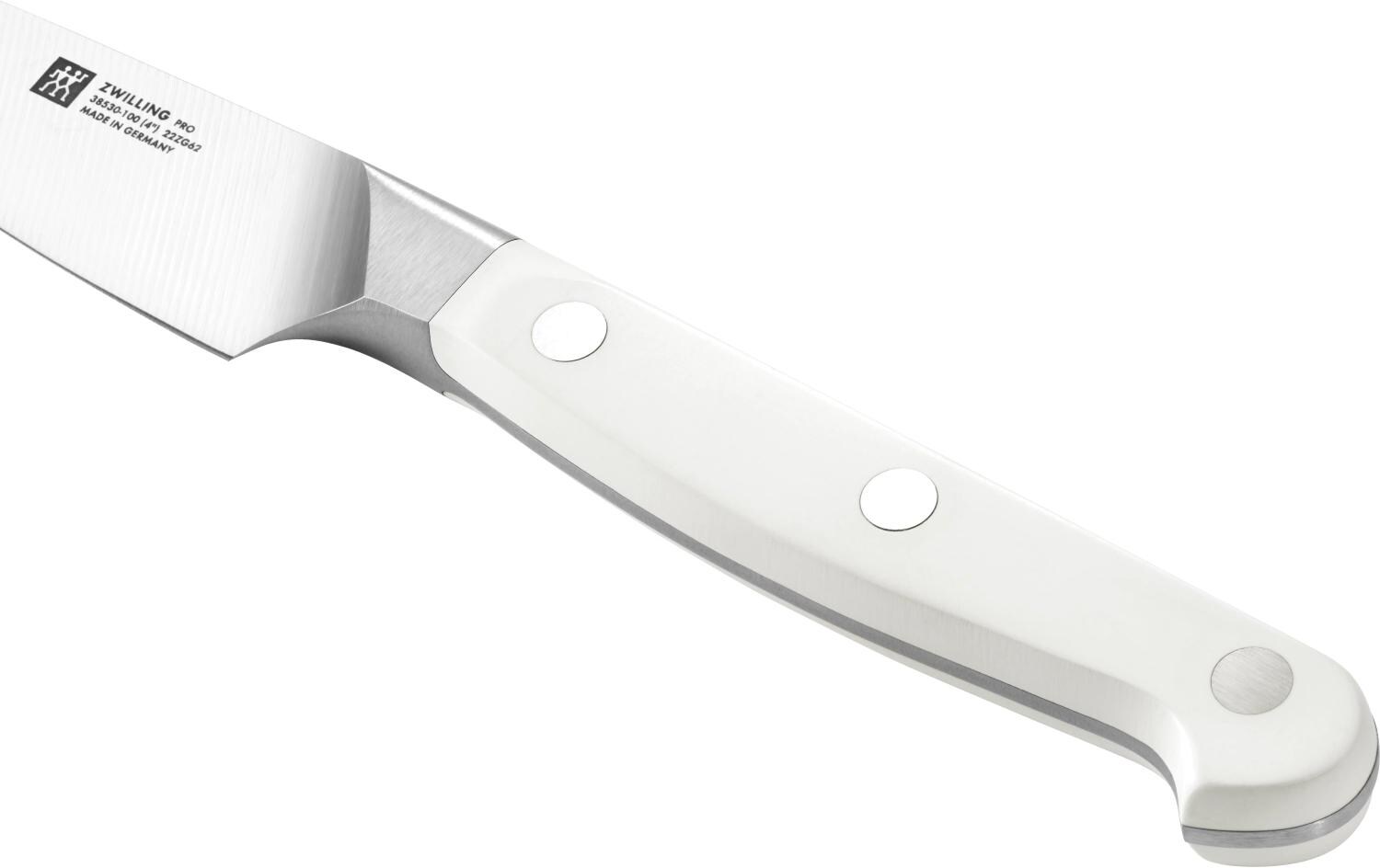 Küchenmesser Pro le blanc 10 cmSpick und Garniermesser