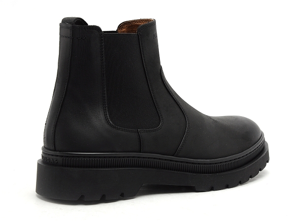 Pataugas boots bottine homme vitus noir