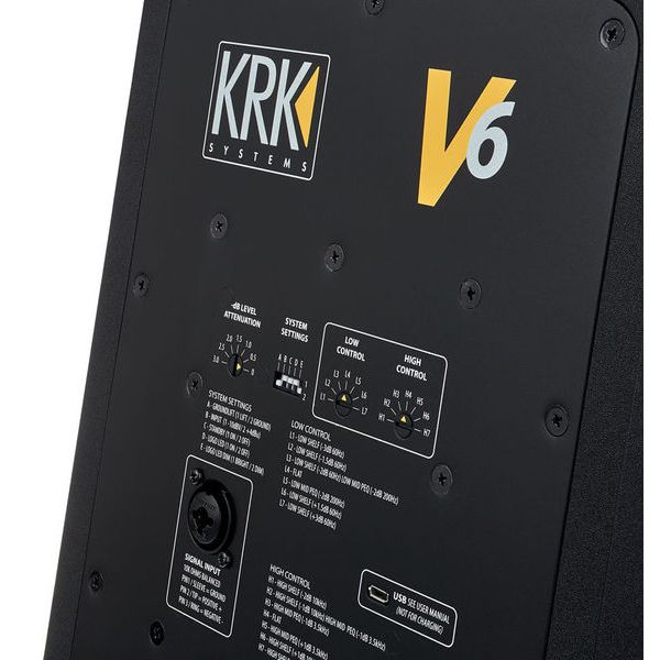KRK V6 Serie 4