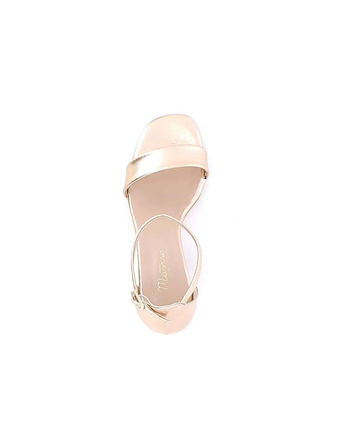 SHOELAB 8605587 - Sandales & nu-pieds Or