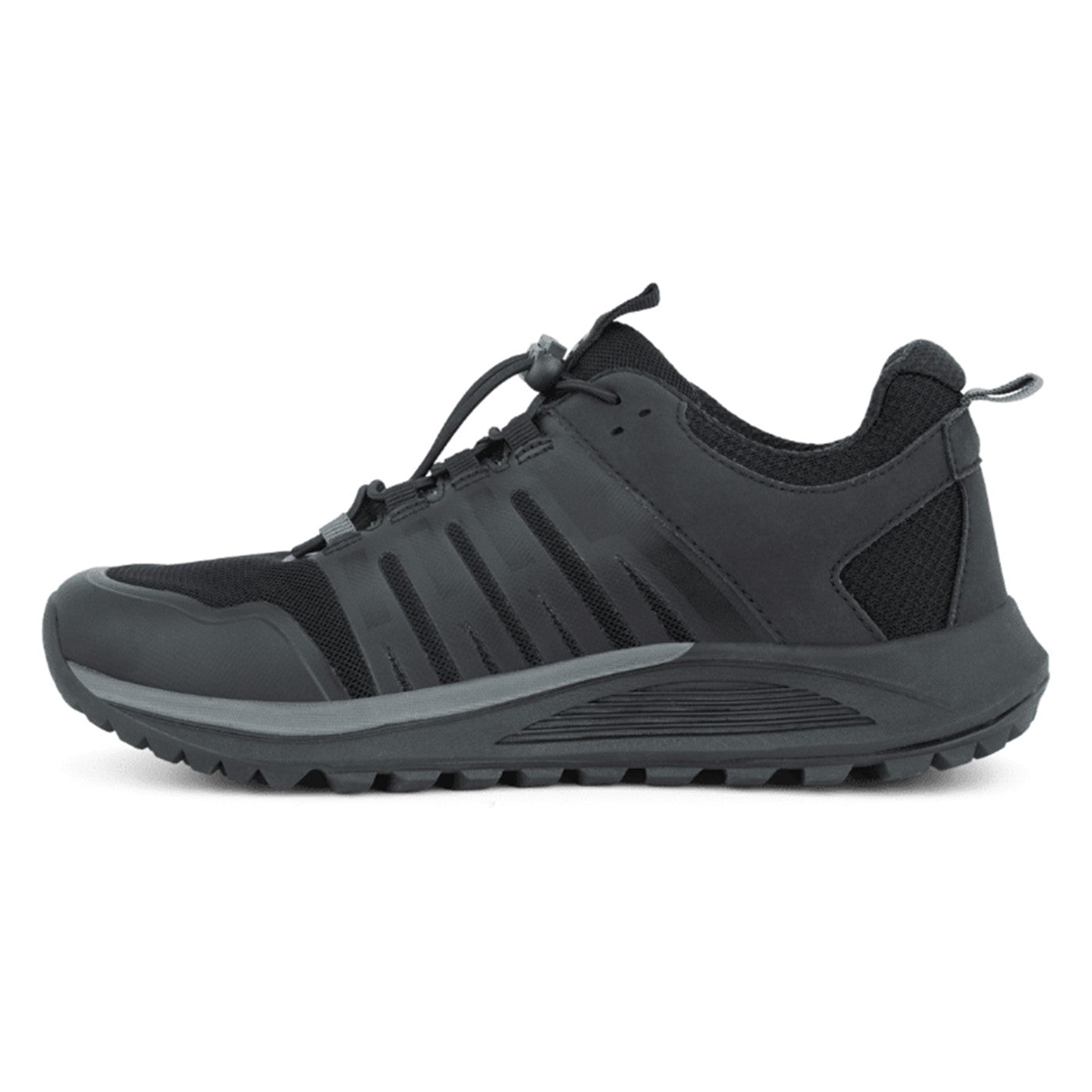 TRACK N' TRAIL THESS Sneakers, kvinder, sort