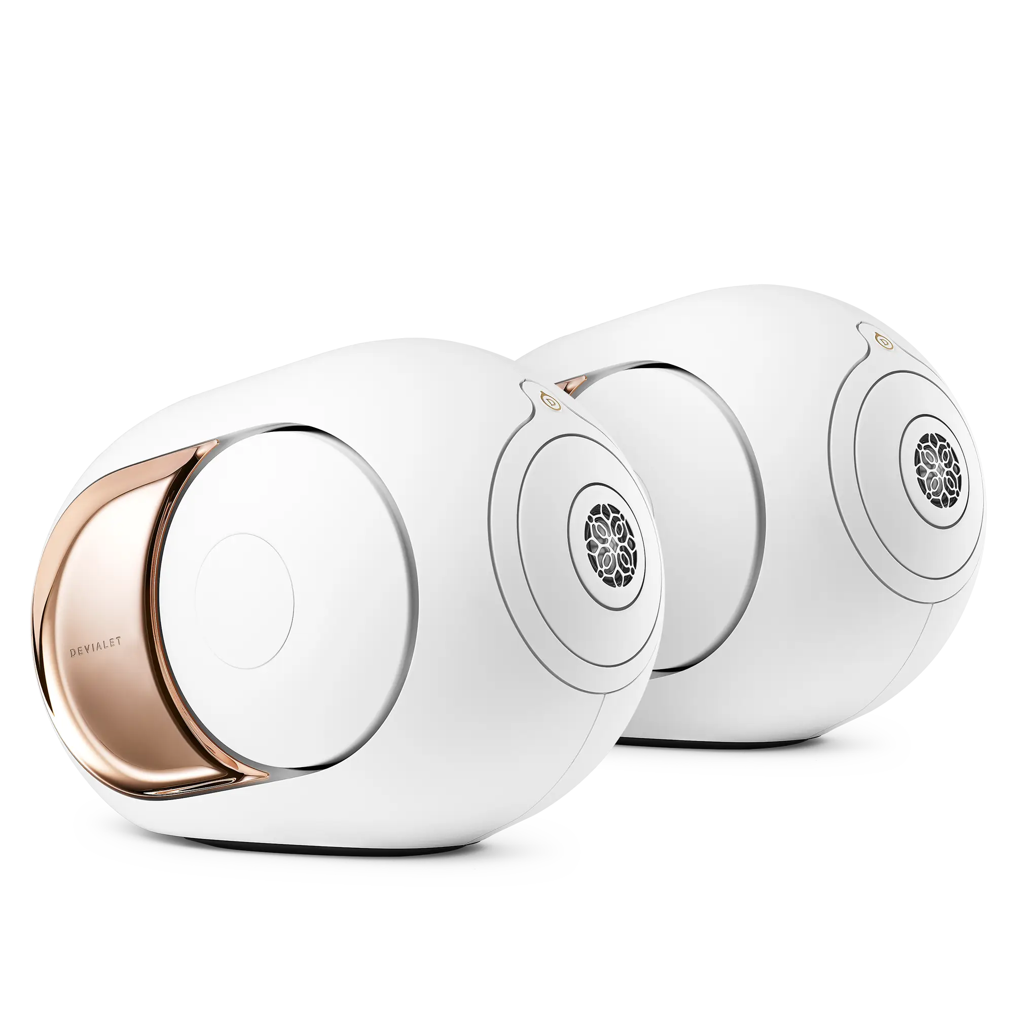 Phantom I 108 dB - Stereo - Gold