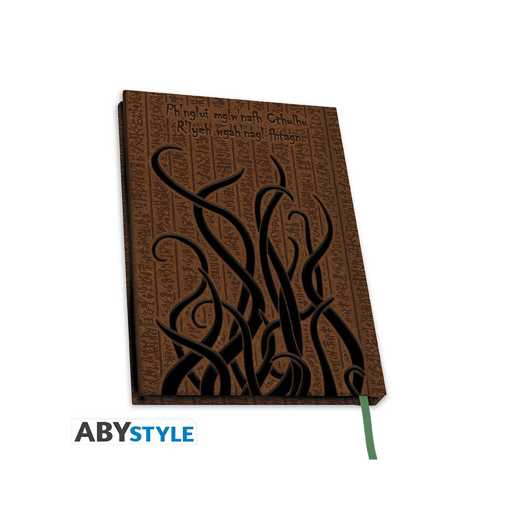 Cthulhu - Cahier Premium A5 Grand Ancien