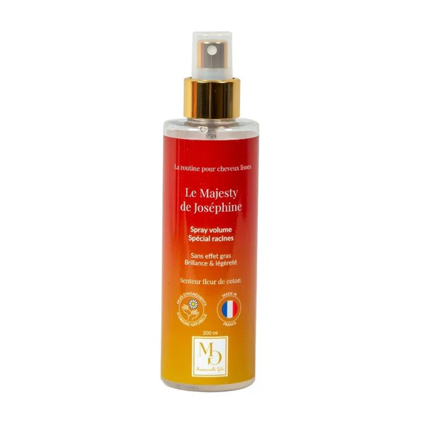 Mademoiselle Gold Le Majesty de Joséphine - Spray Volume Racines 200ml