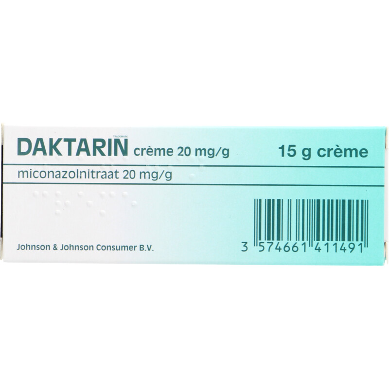 Daktarin Crème 2%