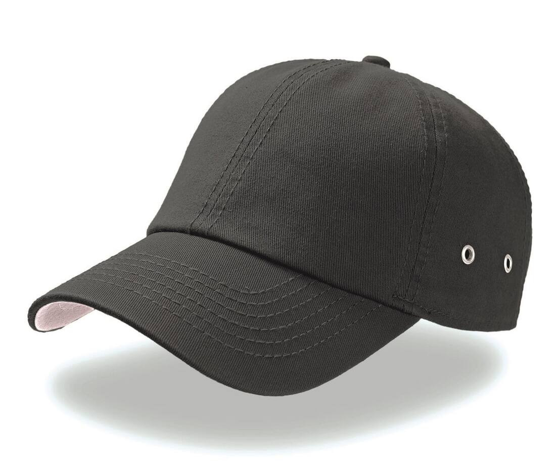Atlantis AT005 - Casquette Action Coton