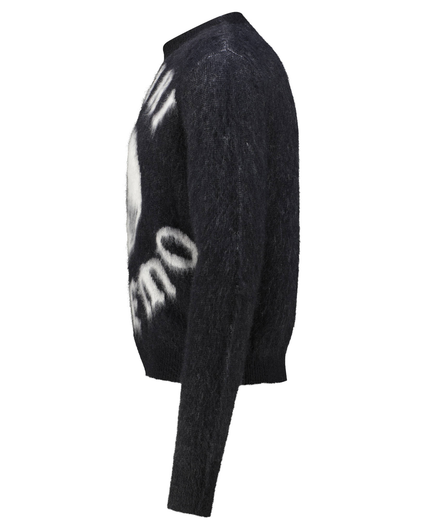 Amiri| Herren Pullover mit Mohair PREEMO CREW