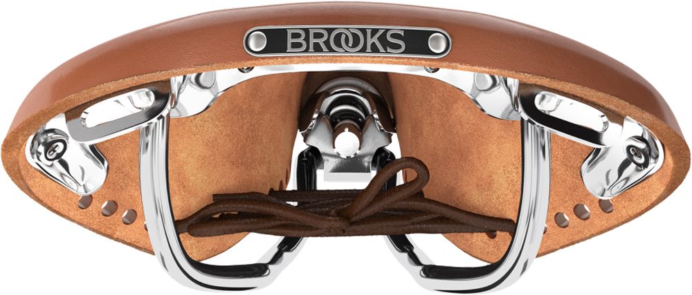 Brooks B17 Short Carved Sattel honey kaufen | Bike-Discount