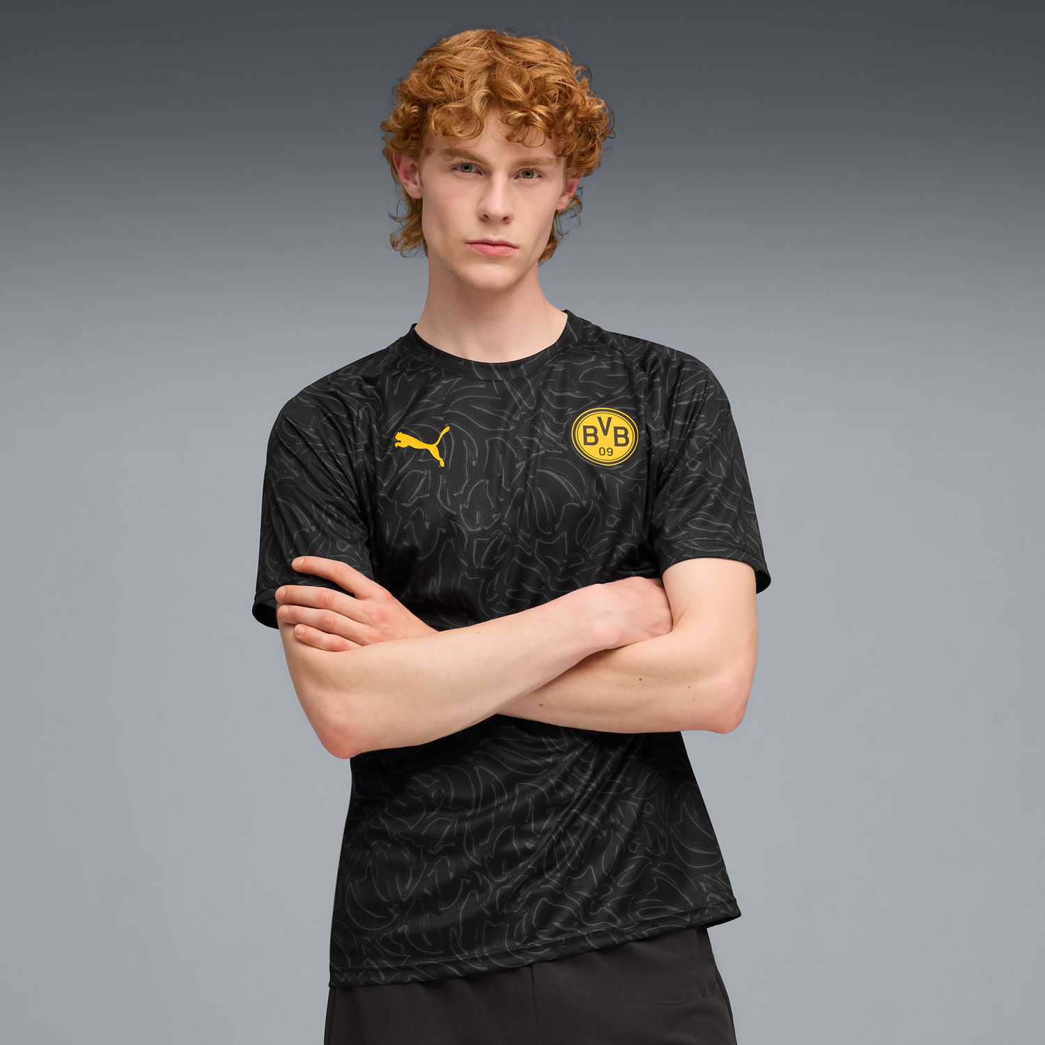 Puma Borussia Dortmund Pre-Match Trainingsset