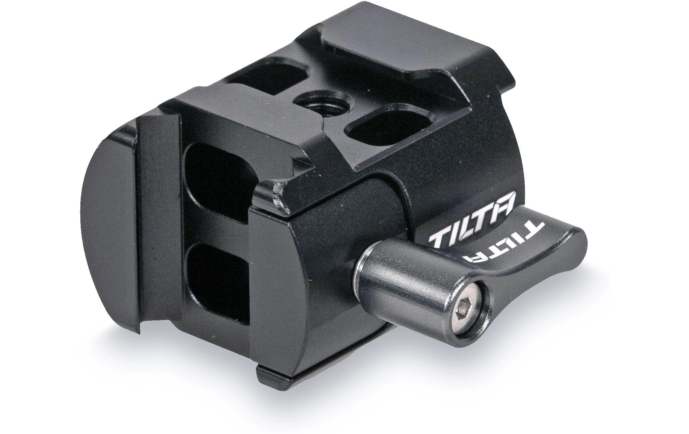 Adapter TGA-SCASeitlich montierter Adapter für kalten Schuh